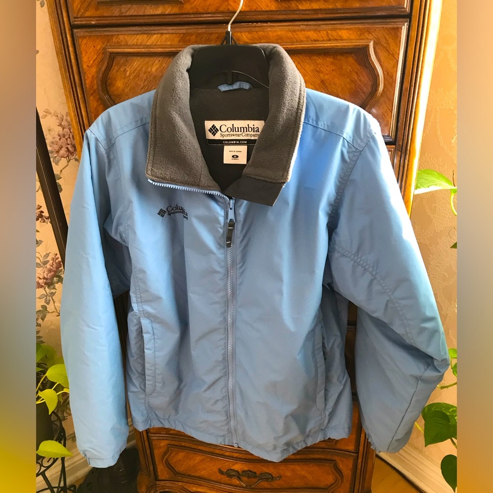 Columbia Women’s Jacket with Fleece Lining